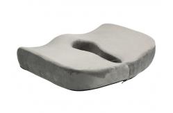 China Breathable Orthopedic Memory Foam Cushion Protects Tailbone For Office Chair supplier