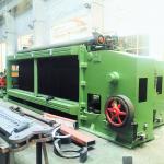 1.6mm 4300mm Hexagonal Wire Netting Machine For Flooding Protection for sale