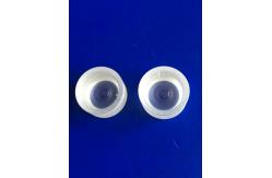 China Plastic Uncoated 10/5 To 60/40 Double Concave Mirror supplier