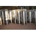 Low Temperature Pressure Vessel Tank, High Quality Horizontal Storage Tank