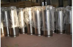 China Low Temperature Pressure Vessel Tank, High Quality Horizontal Storage Tank supplier