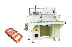 China Multi Layer Automatic Coil Winding Machine For Micro Air Conditioner Motor supplier