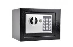 China 2.5kg Electronic Safe Box supplier