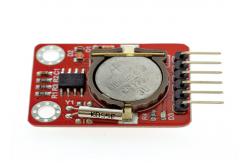 China PCF8563 RTC Board Real Time Clock Module CMOS Ultra - Low - Power supplier