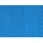 Polyester Material  Sludge Dewatering Industry Fabric With Blue Color for sale