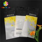 Matte Custom Printed Plastic Pouches Packaging Mylar k Bags Heat Seal for sale