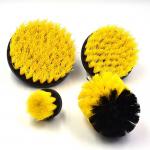 SGS 3.5in Nylon Drill Brush Attachments Cleaning Kit Electric Brush Scrubber 250g for sale