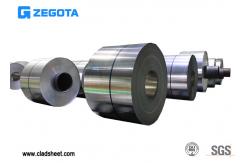 China 1.0-3.0mm Thickness Aluminium Coated Sheet 1000mm Width Brazing Process supplier