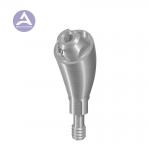 ITI Straumann Bone Level® 022.0148S NC SCREW-RET Multi unit Abutments - ANGLED 30°, Ø 4.6MM, GH 5.5MM, TYPE A, STERILE for sale