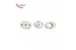 China Ceramic Rugged Bayonet Furnace Heating Element Vertical Mounting supplier