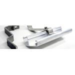 PV System Stamping SS304 SS316 Solar Tile Roof Hook for sale