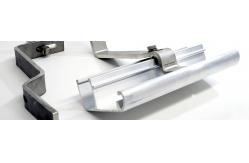 China PV System Stamping SS304 SS316 Solar Tile Roof Hook supplier