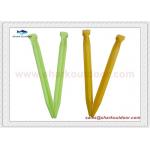 Campground Environment-friendly Plastic gazebos peg with good price for sale