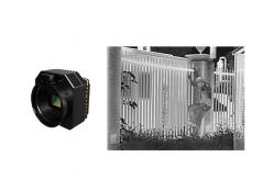 China Uncooled Infrared Thermal Security Camera Module With Multiple Lenses supplier