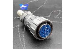 China Circular Waterproof Connector FQ24-26TK-12 supplier