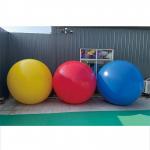 Factory outlet Customized inflatable printed logo balloon for promotion advertising for sale