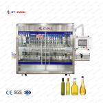 2 Liter Refined Oil Packing Machine 380v 6000BPH Bottling Filling Machine Equipment for sale