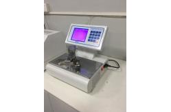 China Resolution 0.1mN Lab Testing Equipment Full Intelligent Measurement And Control Stiffness Tester supplier