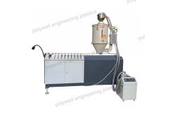 China Customized Polyethylene Nylon Extruder Machine Used To Thermal Break Strips supplier
