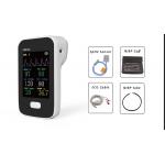PM6100 Physiological Monitor Multi Parameter Diagnosis With Desk Charging Stand for sale