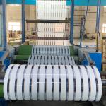 1620mm Width 4000/6000/8000m Length Bopp Packing Jumbo Roll Tape for sale