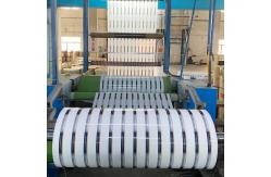 China 1620mm Width 4000/6000/8000m Length Bopp Packing Jumbo Roll Tape supplier