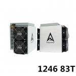 Ce 1246 83t 81t 3420w Sha 256 Avalon Bitcoin Miner