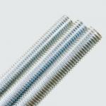 OEM Customized M8 M10 M12*500mm 1000mm 2000mm 3000mm Galvanized Trapezoidal Threaded Rod