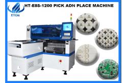China Single Module LED Pick And Place Machine Vision Alignment Flight Identification supplier