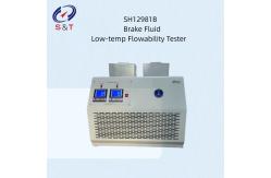 China Lubricating Oil And Brake Fluid Low-Temperature Flowability Tester GB12981  ISO4925 supplier