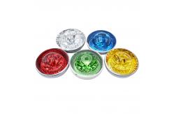 China Temporary Road Stud With 50cm Height Solar Powered Glass Design Glass Material supplier