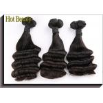 Original Virgin Human Hair Extensions Funmi Half Ocean 8 Inch 10 inch 20 inch for sale