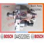 Fuel Injector Pump 0445020065 0445020078 Diesel For Bosch CP3 Engine
