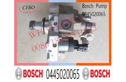 China Fuel Injector Pump 0445020065 0445020078 Diesel For Bosch CP3 Engine supplier