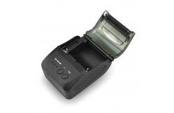 China Portable 90mm/sec 58mm Bluetooth Thermal Printer Carav Handheld Pos Printer supplier