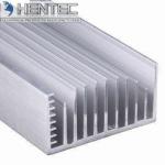 Rectangle Anodized Standard Aluminium Profiles Engineering Design for sale
