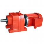380v Inline Helical Gear Reducer Servo Motor 2HP 600rpm-1800rpm for sale