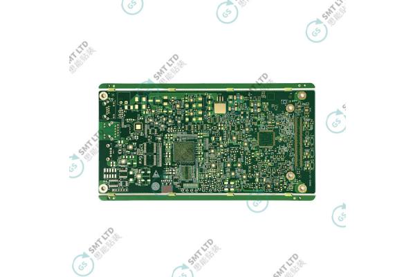 PCB manufacturing 14 layers 1 level HDI board