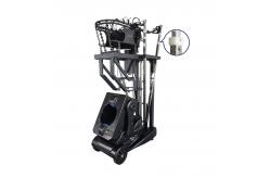 China K1900 Basketball Shooting Rebounder Adjustable Speed And Frequency supplier