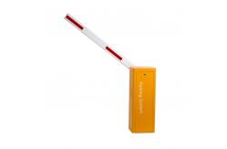 China Fast Speed Automatic Barrier Gate Car Park Barriers With Folding Beam supplier