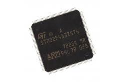 China Integrated Circuit ARM MCU STM32F413ZGT6 STM32F413 STM32F LQFP-144 Microcontroller supplier