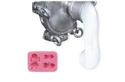 China Environmental Rtv2 Molding Liquid Silicone Rubber High Tear Resistance Fast Setting supplier