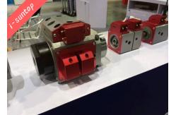 China U14 Double Layer Extrusion Crosshead For Electrical Power Cable Sheathing supplier
