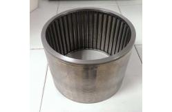 China Customized Centrifugal Partition Basket with 2*4mm Profile Wire supplier