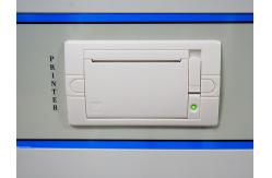 China Foam Ball Rebound Tester With LCD Touch Screen , Sponge Resistance Insulation Teter supplier