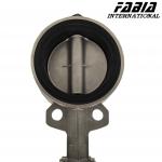 Durable Stainless Steel Soft Seal Butterfly Valve With Superior Sealing Ability for sale
