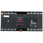 Double Power 125A ATS Automatic Changeover Switch CB Level