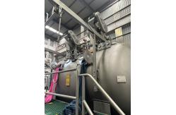 China 380V Airflow Dyeing Machine Multiflow HT High Temperature Rope Dyeing Machine supplier