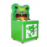 Frog Arcade Hammer Game Machine Whack A Mole Toy 220V for sale
