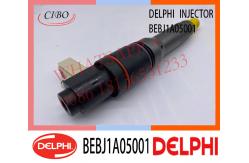 China Diesel Engine Fuel Injector BEBJ1A05001 For DAF 01905002 1905002 supplier